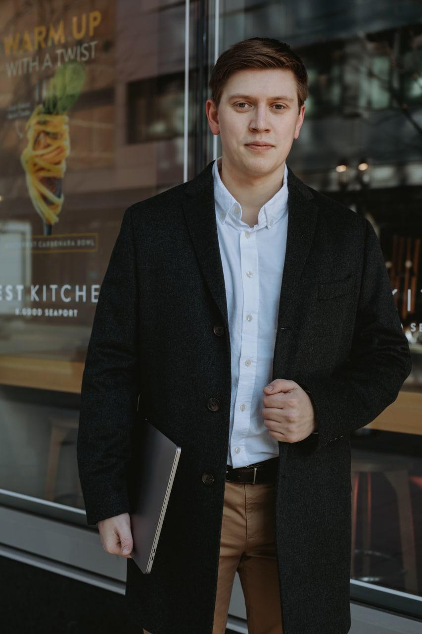 Станислав Недбайлов